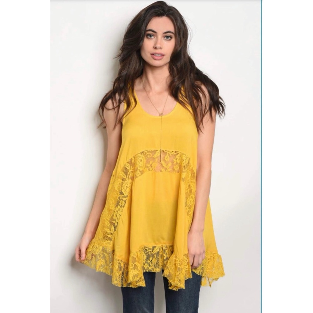 Summer top NWT